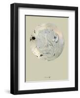 Orb-Heaven on 3rd-Framed Art Print