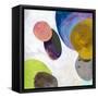 Orbe Aura I-Sisa Jasper-Framed Stretched Canvas