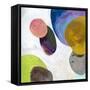 Orbe Aura I-Sisa Jasper-Framed Stretched Canvas