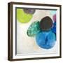 Orbe Aura IV-Sisa Jasper-Framed Art Print