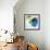 Orbe Aura IV-Sisa Jasper-Framed Art Print displayed on a wall