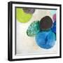 Orbe Aura IV-Sisa Jasper-Framed Art Print