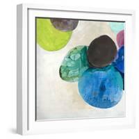 Orbe Aura IV-Sisa Jasper-Framed Art Print