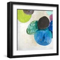 Orbe Aura IV-Sisa Jasper-Framed Art Print