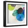 Orbe Aura IV-Sisa Jasper-Framed Art Print