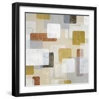 Orbis 1-JB Hall-Framed Giclee Print