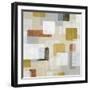 Orbis 1-JB Hall-Framed Giclee Print