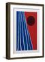 Orbis Factor (2)-Alex Dunn-Framed Giclee Print