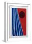 Orbis Factor (2)-Alex Dunn-Framed Giclee Print