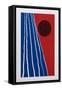 Orbis Factor (2)-Alex Dunn-Framed Stretched Canvas