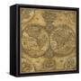 Orbis Torrae-Gregory Gorham-Framed Stretched Canvas