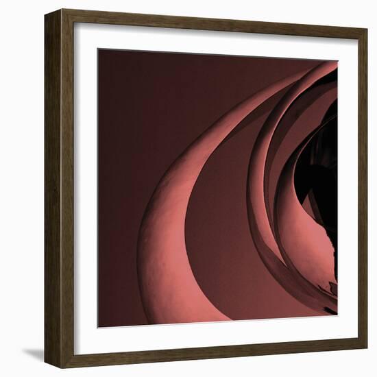 Orbit I - Chroma-Tony Koukos-Framed Giclee Print