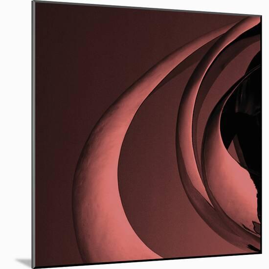 Orbit I - Chroma-Tony Koukos-Mounted Giclee Print