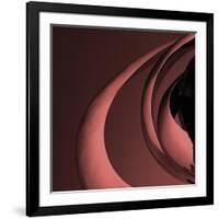 Orbit I - Chroma-Tony Koukos-Framed Giclee Print