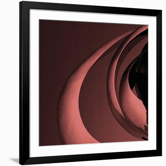 Orbit I - Chroma-Tony Koukos-Framed Giclee Print