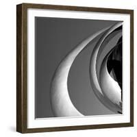 Orbit I-Tony Koukos-Framed Giclee Print