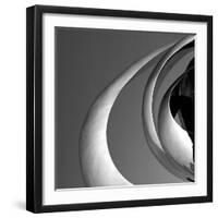 Orbit I-Tony Koukos-Framed Giclee Print