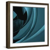 Orbit II - Chroma-Tony Koukos-Framed Giclee Print