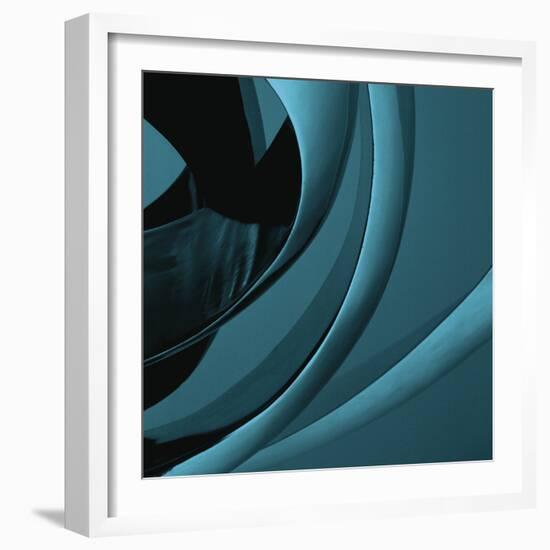 Orbit II - Chroma-Tony Koukos-Framed Giclee Print