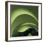 Orbit III - Chroma-Tony Koukos-Framed Giclee Print