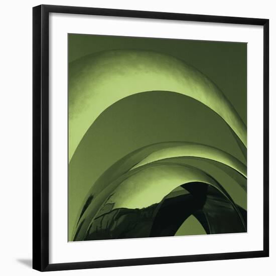 Orbit III - Chroma-Tony Koukos-Framed Giclee Print