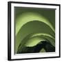 Orbit III - Chroma-Tony Koukos-Framed Giclee Print