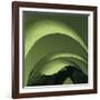 Orbit III - Chroma-Tony Koukos-Framed Giclee Print