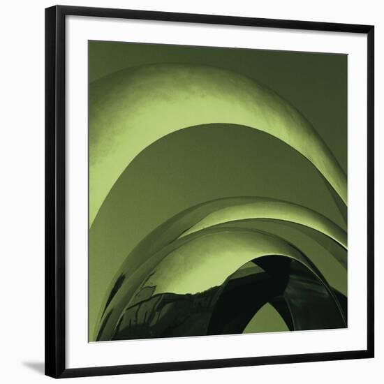 Orbit III - Chroma-Tony Koukos-Framed Giclee Print