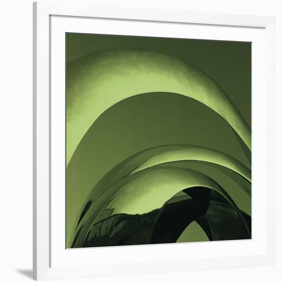Orbit III - Chroma-Tony Koukos-Framed Giclee Print