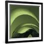 Orbit III - Chroma-Tony Koukos-Framed Giclee Print