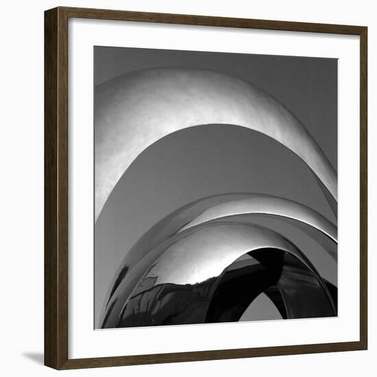 Orbit III-Tony Koukos-Framed Giclee Print