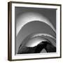 Orbit III-Tony Koukos-Framed Giclee Print