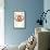 Orbit Room Poster-null-Framed Art Print displayed on a wall