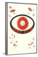 Orbit Room Poster-null-Framed Art Print