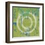 Orbit-Erin Clark-Framed Art Print