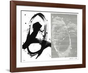 Orbit-Maria Lobo-Framed Giclee Print