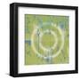 Orbit-Erin Clark-Framed Art Print