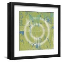 Orbit-Erin Clark-Framed Art Print