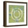 Orbit-Erin Clark-Framed Art Print