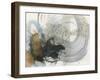 Orbital Burst II-Victoria Barnes-Framed Art Print