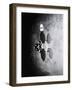 Orbital Camera above Moon-Philip Gendreau-Framed Photographic Print