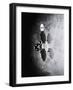 Orbital Camera above Moon-Philip Gendreau-Framed Photographic Print