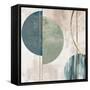 Orbital Symphony II-Jacob Q-Framed Stretched Canvas