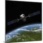 Orbiting Carbon Observatory-Stocktrek Images-Mounted Photographic Print