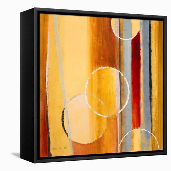 Orbiting Moons IV-Lanie Loreth-Framed Stretched Canvas