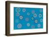 Orbs Dance-Helen Joynson-Framed Photographic Print