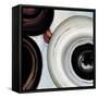 Orbs II-Robert Charon-Framed Stretched Canvas