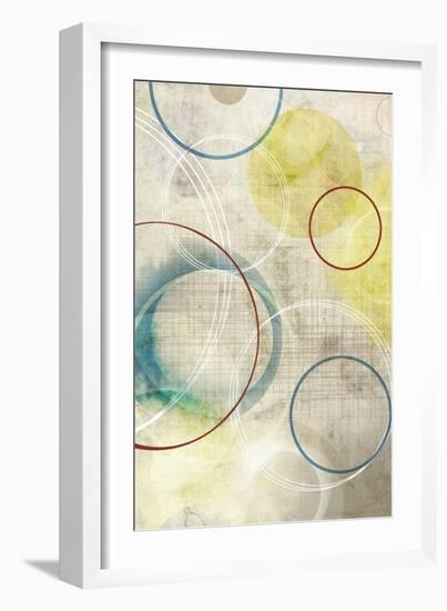 Orbs-Anna Polanski-Framed Art Print