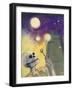 Orbs!-Marie Marfia-Framed Giclee Print