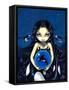 Orca Magic Mermaid-Jasmine Becket-Griffith-Framed Stretched Canvas